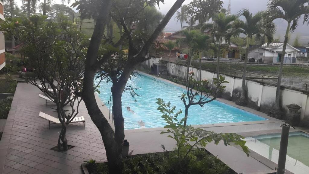 Hotel Augusta Garut Exterior photo