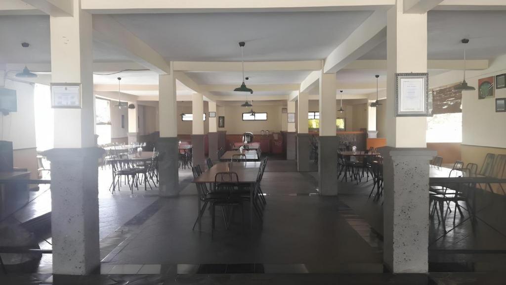 Hotel Augusta Garut Exterior photo