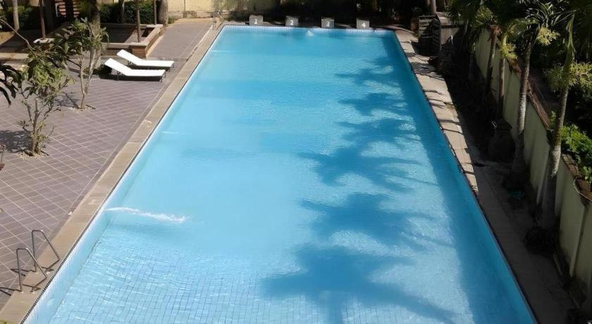Hotel Augusta Garut Exterior photo